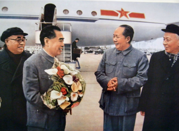 看看朱老總各個時期的最高軍職，就知道為什麼他是元帥之首了