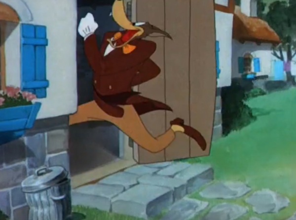 1945年經典動畫,上夜班的灰姑娘,每晚都開著豪車去跳舞 1945年經典動畫,上夜班的灰姑娘,每晚都開著豪車去跳舞