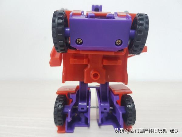 0125B 變形金剛- 組合金剛-混天豹-超大版本(老D分體機器人) 0125B 變形金剛- 組合金剛-混天豹-超大版本(老D分體機器人)