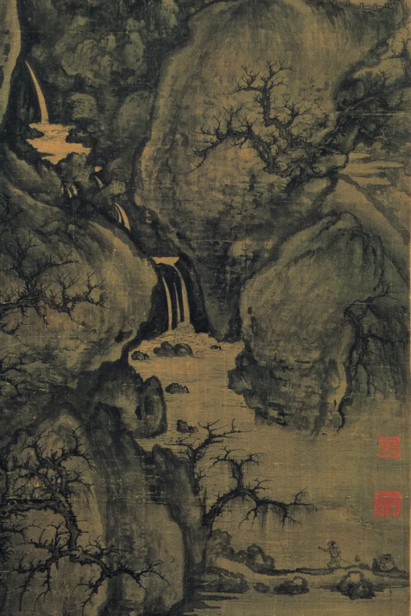 宋代山水畫，這三幅你應該知道！