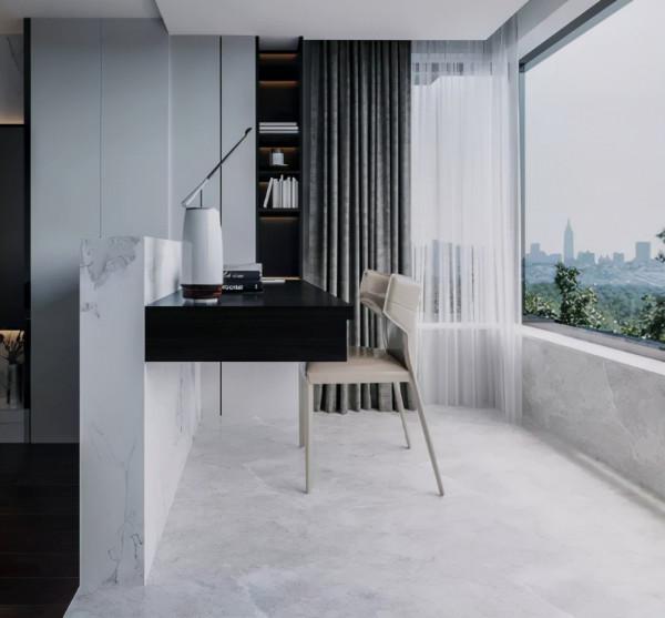 陽臺和客廳之間，除了裝推拉門，還可以怎麼設計？