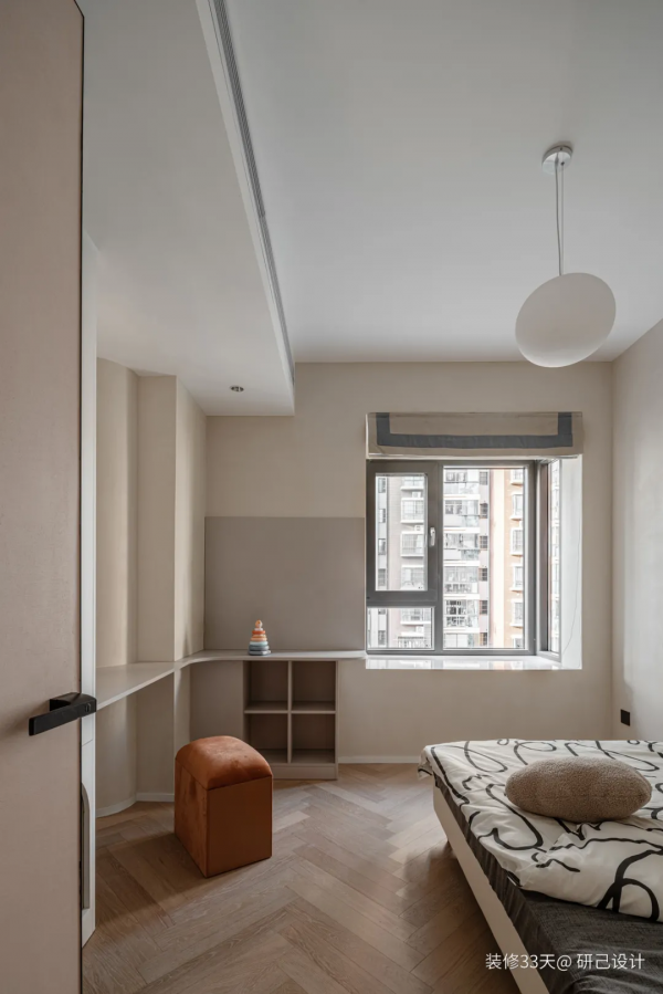 107平現代混搭灰粉色三室婚房 107平現代混搭灰粉色三室婚房