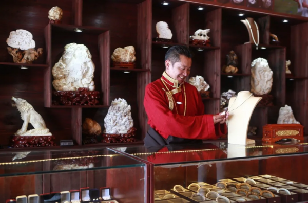 鄉村振興 攜手同行 | 每日推薦：西藏特色文旅資源——丁青