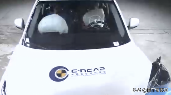 新車｜正撞、側撞、偏置碰撞後 你的電動汽車安全嗎？