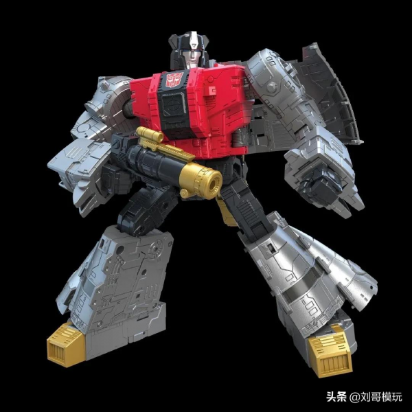 變形金剛新品公佈！淤泥和阿爾茜相當帶勁