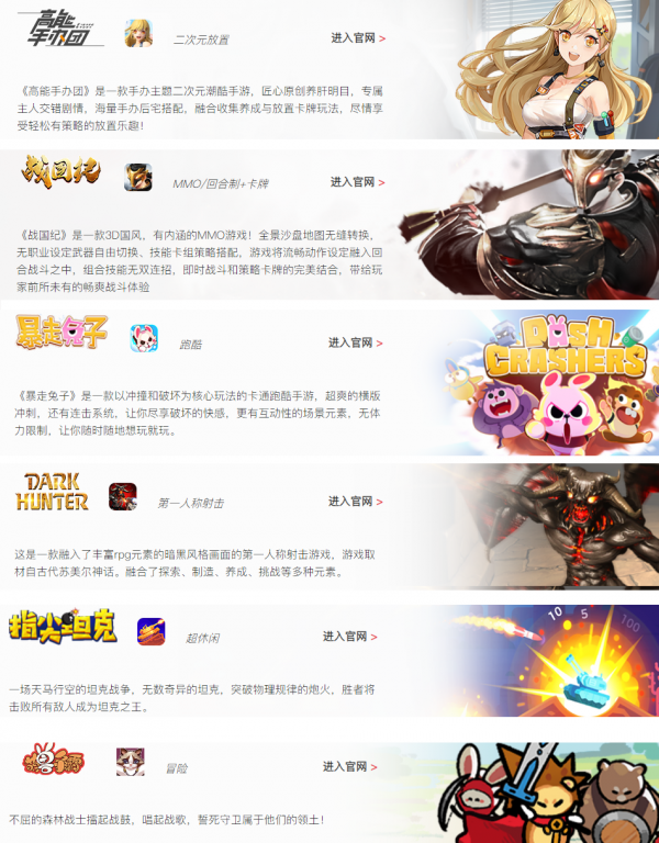 網易、鷹角、B站等聯手投資《高能手辦團》研發商，斥資1.14億