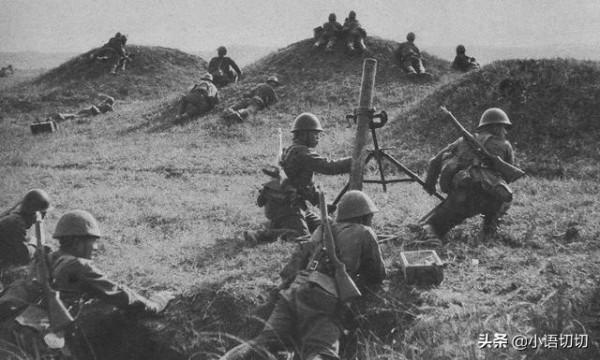 一個日軍師團有多少兵力？為啥武漢會戰50個軍打不過10個師團？