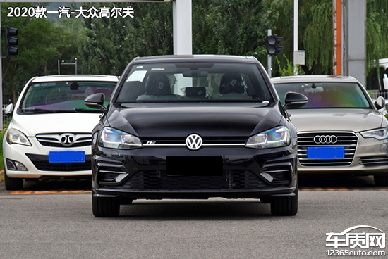 神車再進化 一汽-大眾高爾夫新老款車型對比