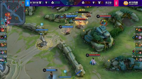 射手主播最後的牌面，口袋比賽豪取五殺，三連MVP復仇老對手