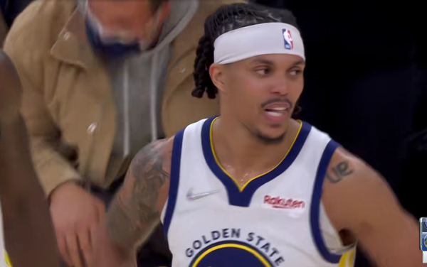 這球不怪你！投丟生死球，妹夫懊惱自責，誰注意到庫裡的暖心舉動