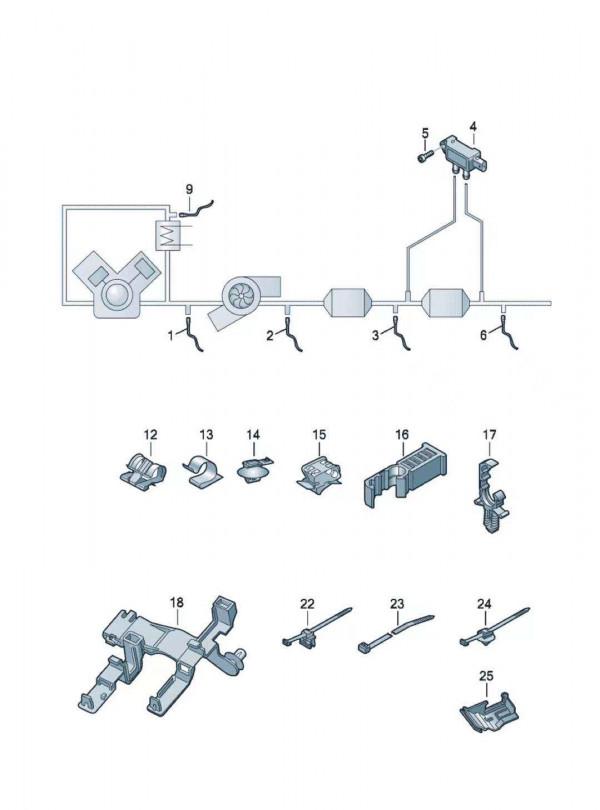 奧迪A7更換配件價格總結,讓你修車養車更簡單 奧迪A7更換配件價格總結,讓你修車養車更簡單