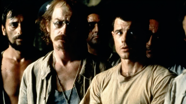 監獄中最可怕的不是獄警，而是告密者，真實事件改編