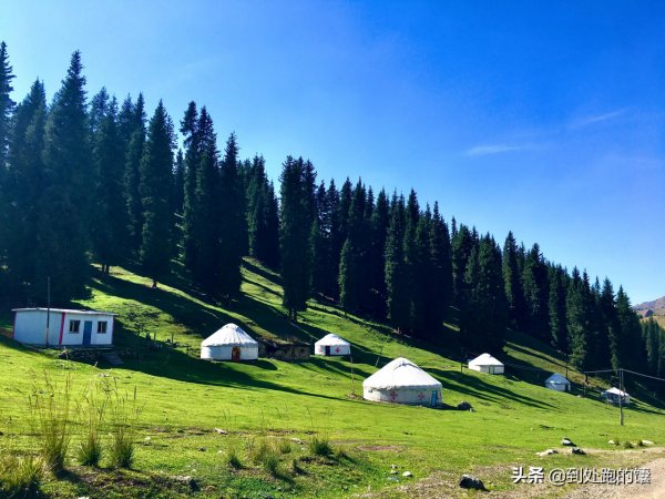 東南溝到後峽的自駕之旅(後峽完美的穿越線路) 東南溝到後峽的自駕之旅(後峽完美的穿越線路)