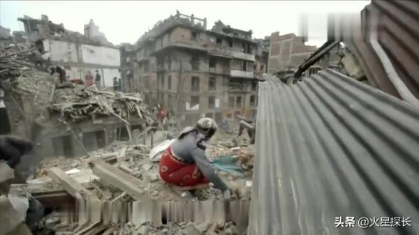 一場大地震的破壞力有多猛？尼泊爾大地震記實：山崩、雪崩、樓崩