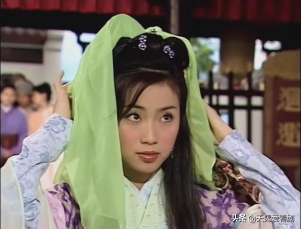 TVB印象深刻角色，《洗冤錄2》阮玉寶，從&OpenCurlyDoubleQuote;綠茶女&rdquo;到&OpenCurlyDoubleQuote;斬頭鬼&rdquo;