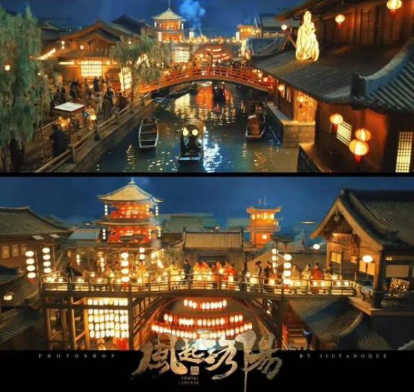 《風起洛陽》口碑兩級分化,精美服化道對古裝劇還有加持嗎? 《風起洛陽》口碑兩級分化,精美服化道對古裝劇還有加持嗎?