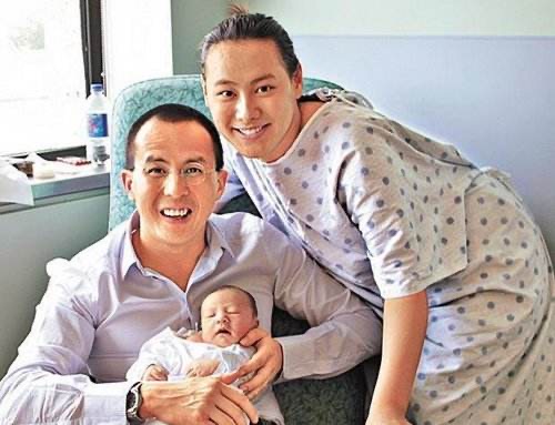 22歲，為他生三個孩子，卻沒能嫁入豪門，梁洛施為愛犧牲自我