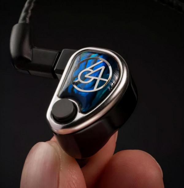 多單元圈鐵之水乳交融 - 64 AUDIO NIO 多單元圈鐵之水乳交融 - 64 AUDIO NIO