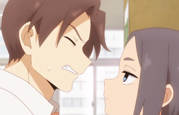 《關於前輩很煩人的事》中，哪一對情侶最讓你羨慕呢？