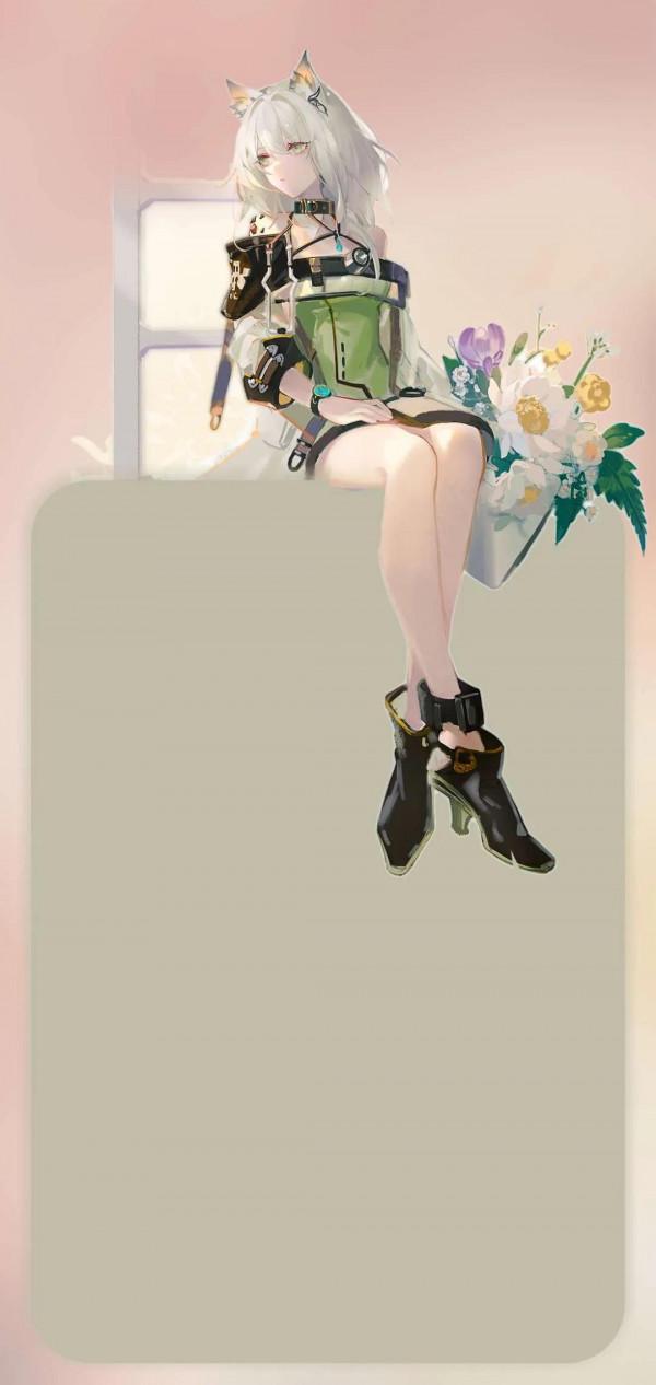 動漫人物卡片精美模板把你喜歡的話記錄下來