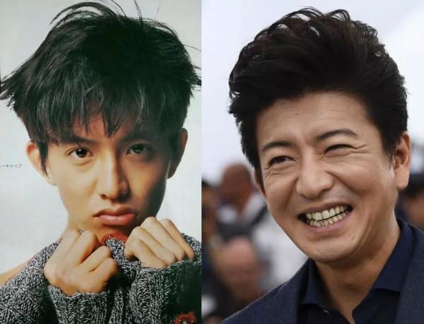 亞洲美男天花板今昔顏值對比，有人風采依舊，有人“不忍直視”