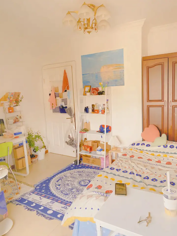 爆改15平的老破小，簡直是讓房屋重生