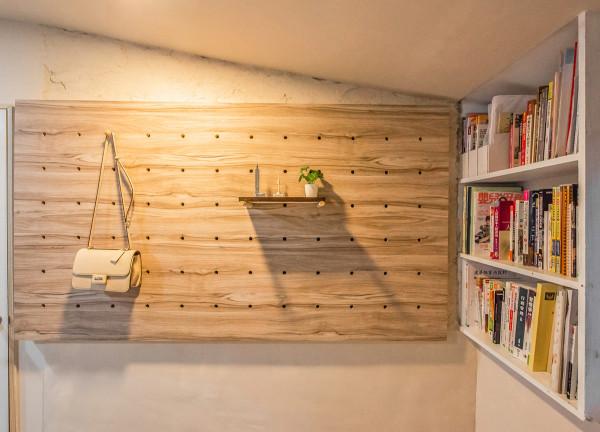 E裝平臺｜40 年鐵皮屋改造，新竹 23 坪北歐陽光宅