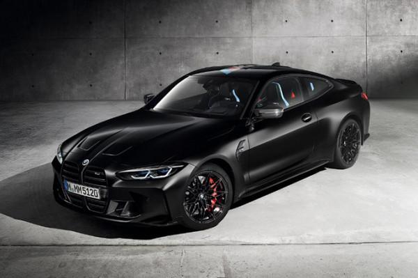 全球限量150臺！寶馬聯名潮牌推出限量版M4，這外觀太酷了