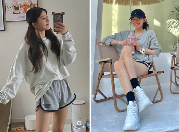 158cm的趙露思，照她這麼穿，沒人能甜過你