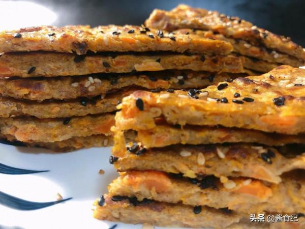 南瓜加雞蛋，老公的減脂主食，吃飽也能輕鬆瘦，7日極速瘦身法