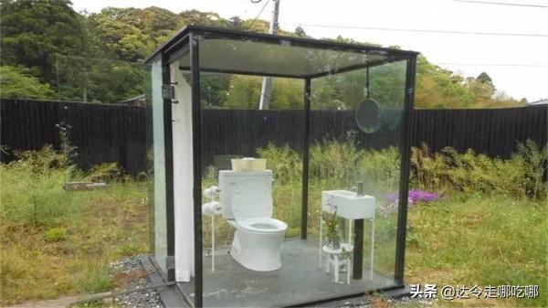 在日本旅遊，女廁所這“隱藏按鈕”也太尷尬了吧？網友：多此一舉