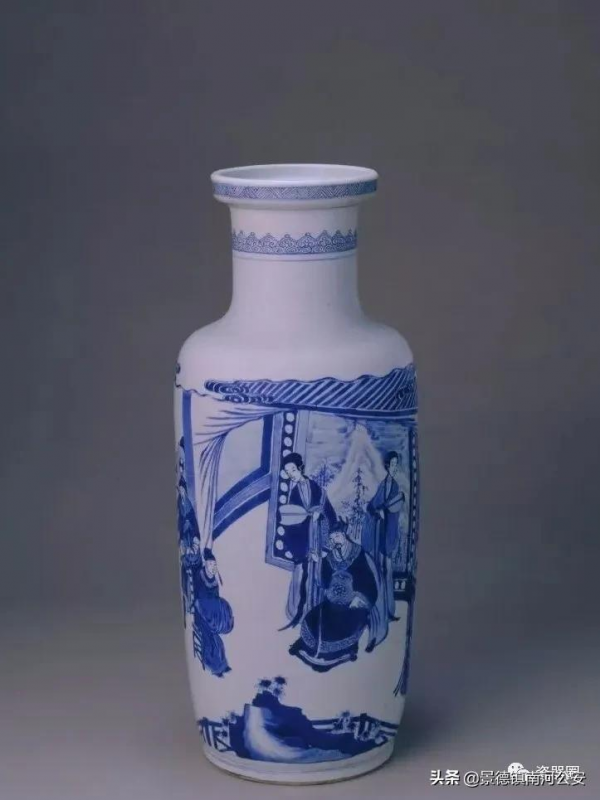 讀瓷｜康熙青花 美不勝收