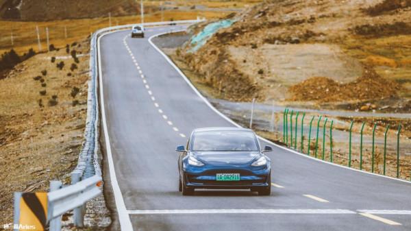 電車自駕318第二集｜深入川西，風景迷人，充電挺耗時