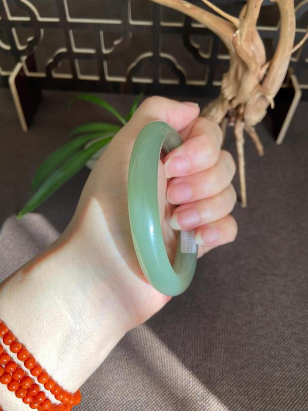 精美和田玉冰晴水 精美和田玉冰晴水