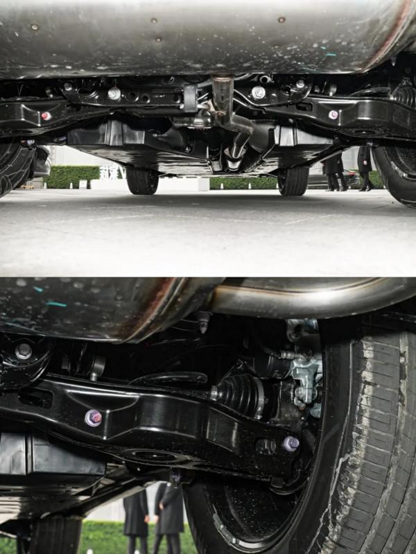 豐田中型SUV，威颯兩種動力搭配&plus;動感造型，究竟有何實力？