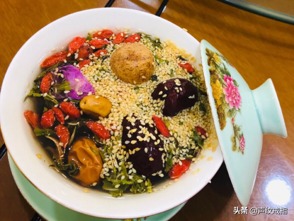 大學四年，寧夏美食陪伴了我