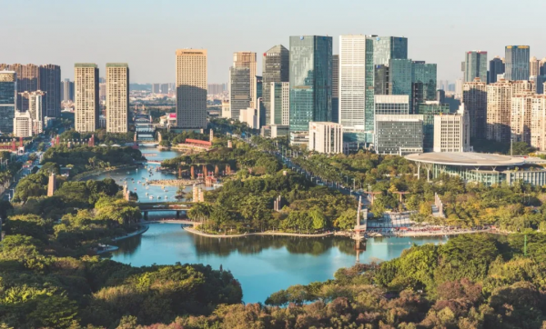 珠三角核心區,最新的價值機會 珠三角核心區,最新的價值機會