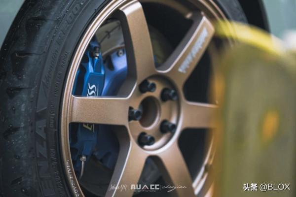 BLOX 車主記-百看不厭的灰調卡其綠,領克03+改裝分享 BLOX 車主記-百看不厭的灰調卡其綠,領克03+改裝分享