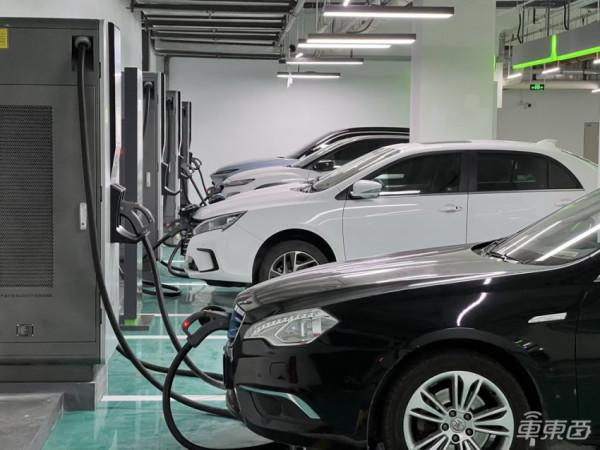 大眾電動車銷量增長秘籍：自建600座充電站，遍佈全國80城