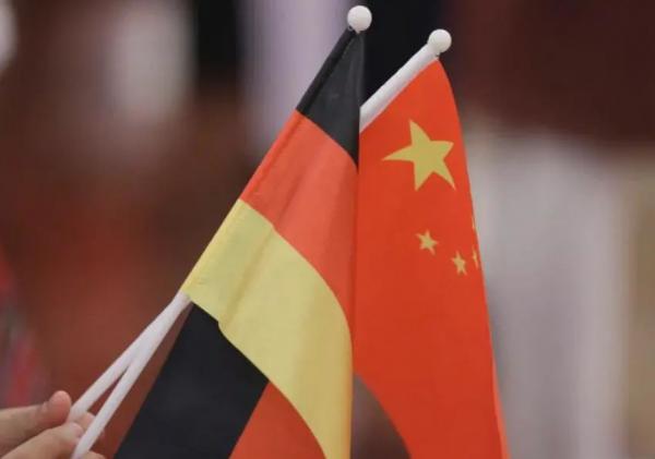 德媒：中美若開戰，德國馬上就支援美國，果真會如此嗎？