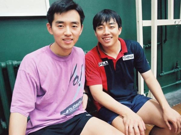 乒壇傳奇羅斯科夫：19歲拿世界冠軍，贏過劉國樑孔令輝，認識嗎？