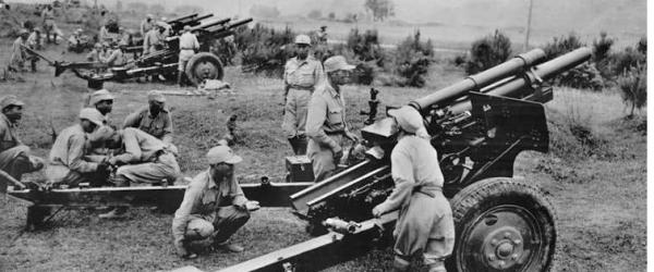 運輸大隊長的功勞:貢獻32萬挺機槍316萬支步槍,可裝備500萬大軍 運輸大隊長的功勞:貢獻32萬挺機槍316萬支步槍,可裝備500萬大軍