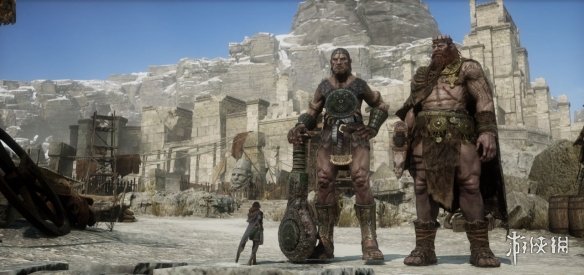 《奧丁:神叛》製作過程曝光 打造最真實的北歐神話 《奧丁:神叛》製作過程曝光 打造最真實的北歐神話