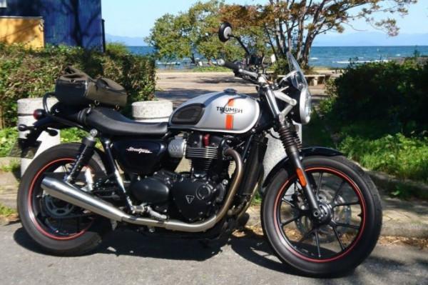 大排量經典款摩托車人氣排行榜