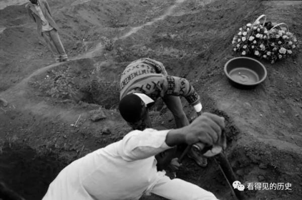 艾滋病橫行的非洲國家辛巴威 那些等死的艾滋病患者