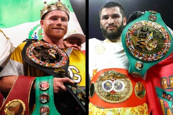 專家：貝特比耶夫是加強版的GGG，對陣他將是阿瓦雷茲的傳奇之戰