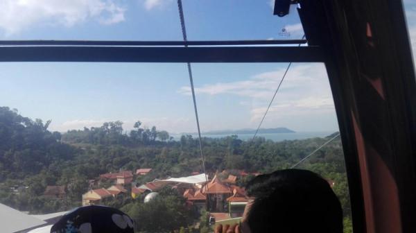 揭開面紗之蘭卡威，遙望天空之橋，探訪神秘島嶼與紅鷹的一場約會