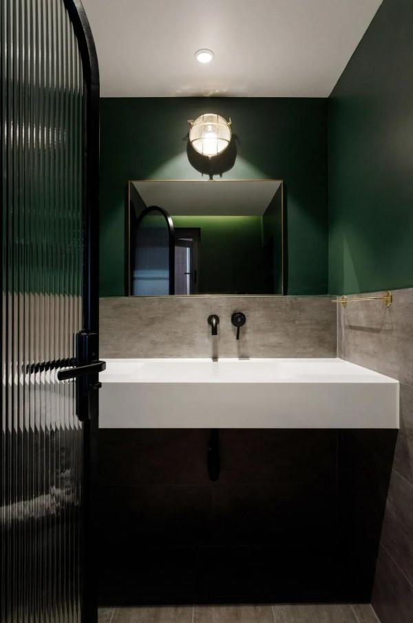 沒有父母的參與，她把123㎡家裝成了“工業風”：灑脫得讓人羨慕