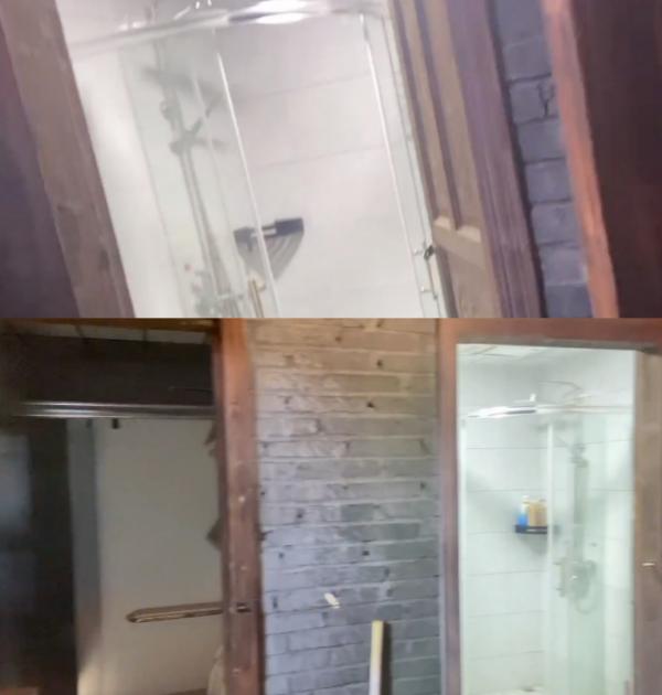 《嚮往》蘑菇屋廁所首曝光!裝飾豪華設施齊全,與木板房反差極大 《嚮往》蘑菇屋廁所首曝光!裝飾豪華設施齊全,與木板房反差極大