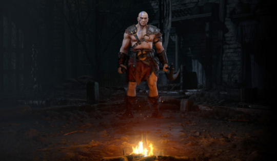 《暗黑2》最弱職業實錘！遲到11年的職業平衡，德魯伊都快哭了